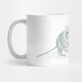 Happy little quokka 2 Mug